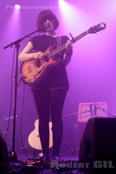 DAUGHTER - 2012-11-07 - PARIS - La Cigale - 